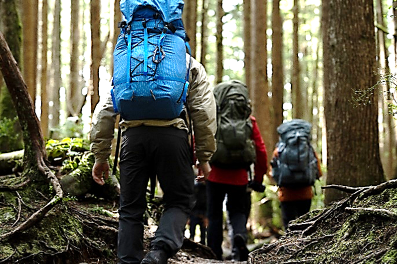 アウトドアのプロによる特別コラボツアーで南アルプスに登ろう！ELK x