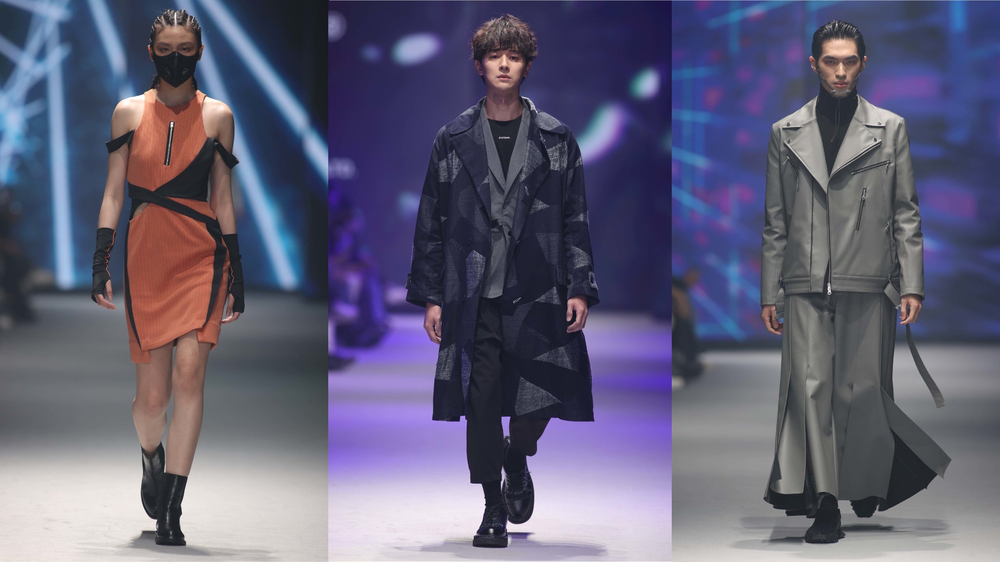 台北ファッションウィーク22aw 台湾の最先端技術で作られたエコ素材を世界へ発信 ファッショントレンド 台北ファッションウィーク22aw 台湾の最先端技術で作られたエコ素材を世界へ発信 ファッショントレンド
