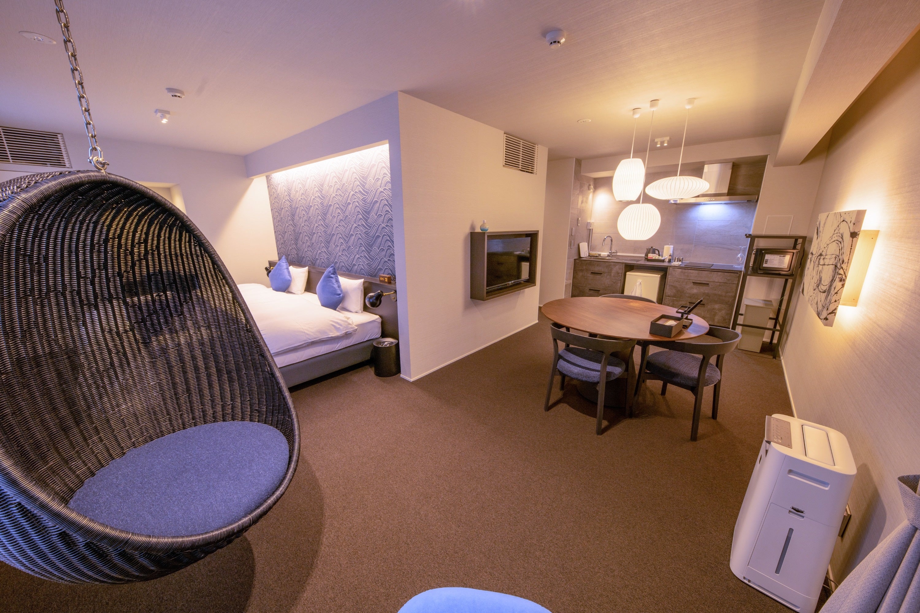 滄（タイプA1：ハンギングチェア）