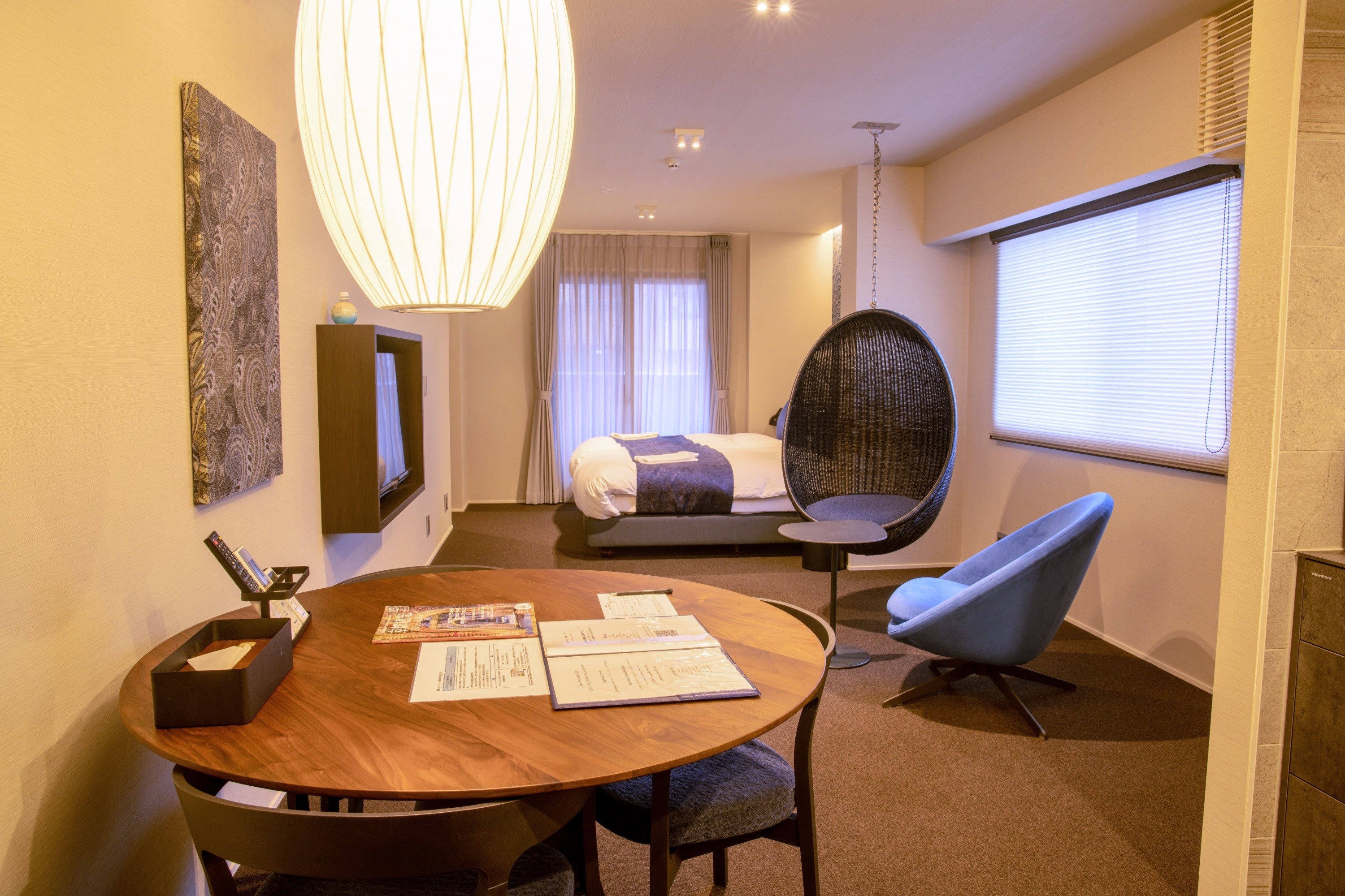 滄（タイプA：ハンギングチェア）