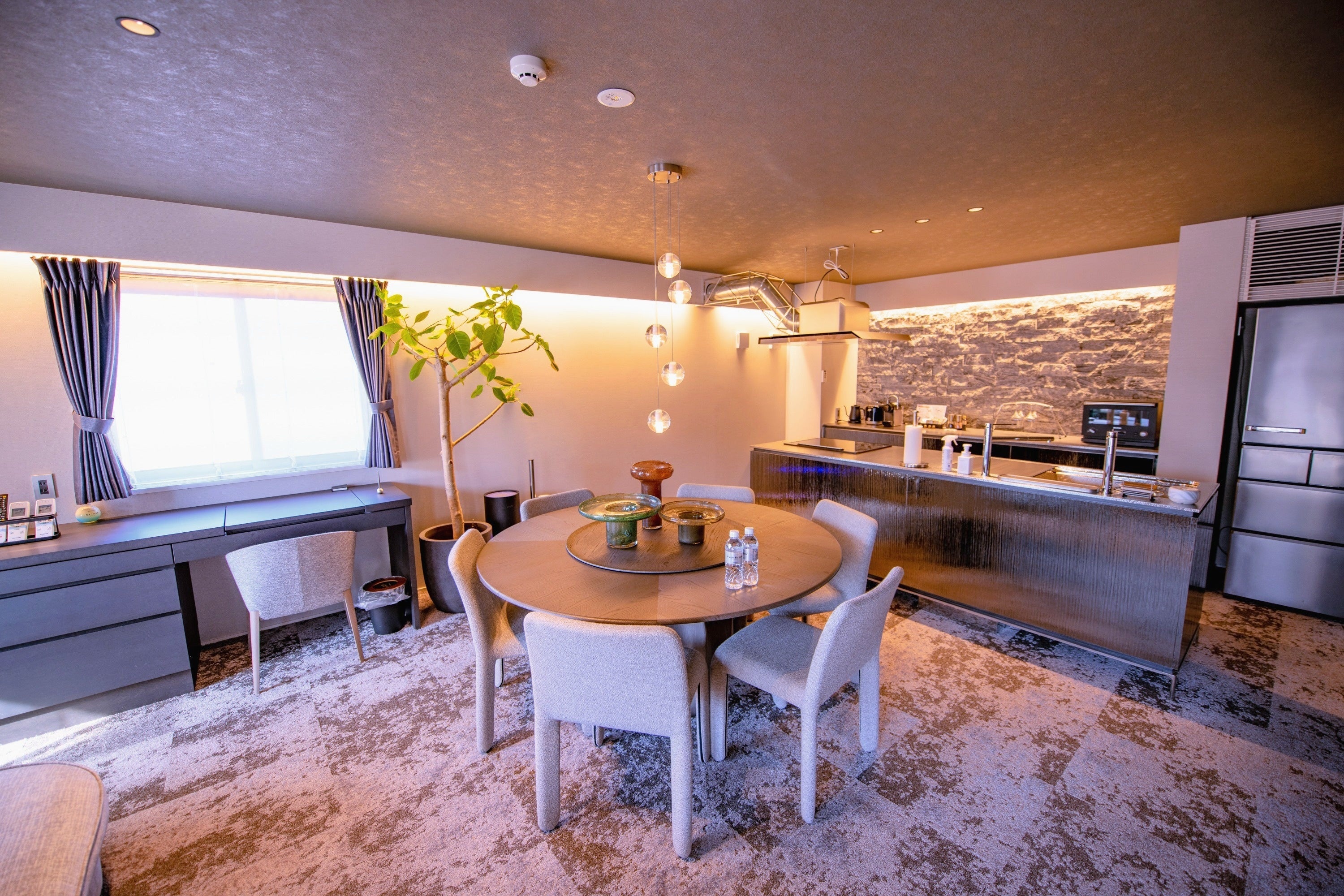 スイートルーム　煌