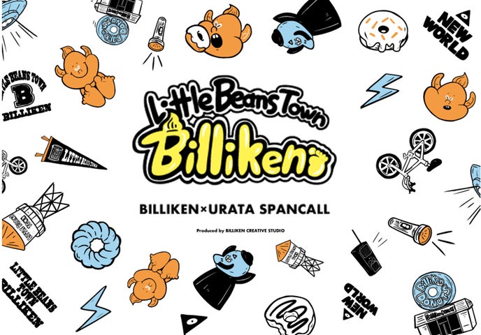 ビリケンさんがアートに!「BILLIKEN CREATORS OSAKA」ポップアップストアが高島屋大阪店に登場 ビリケンさんがアートに!「BILLIKEN CREATORS OSAKA」ポップアップストアが高島屋大阪店に登場