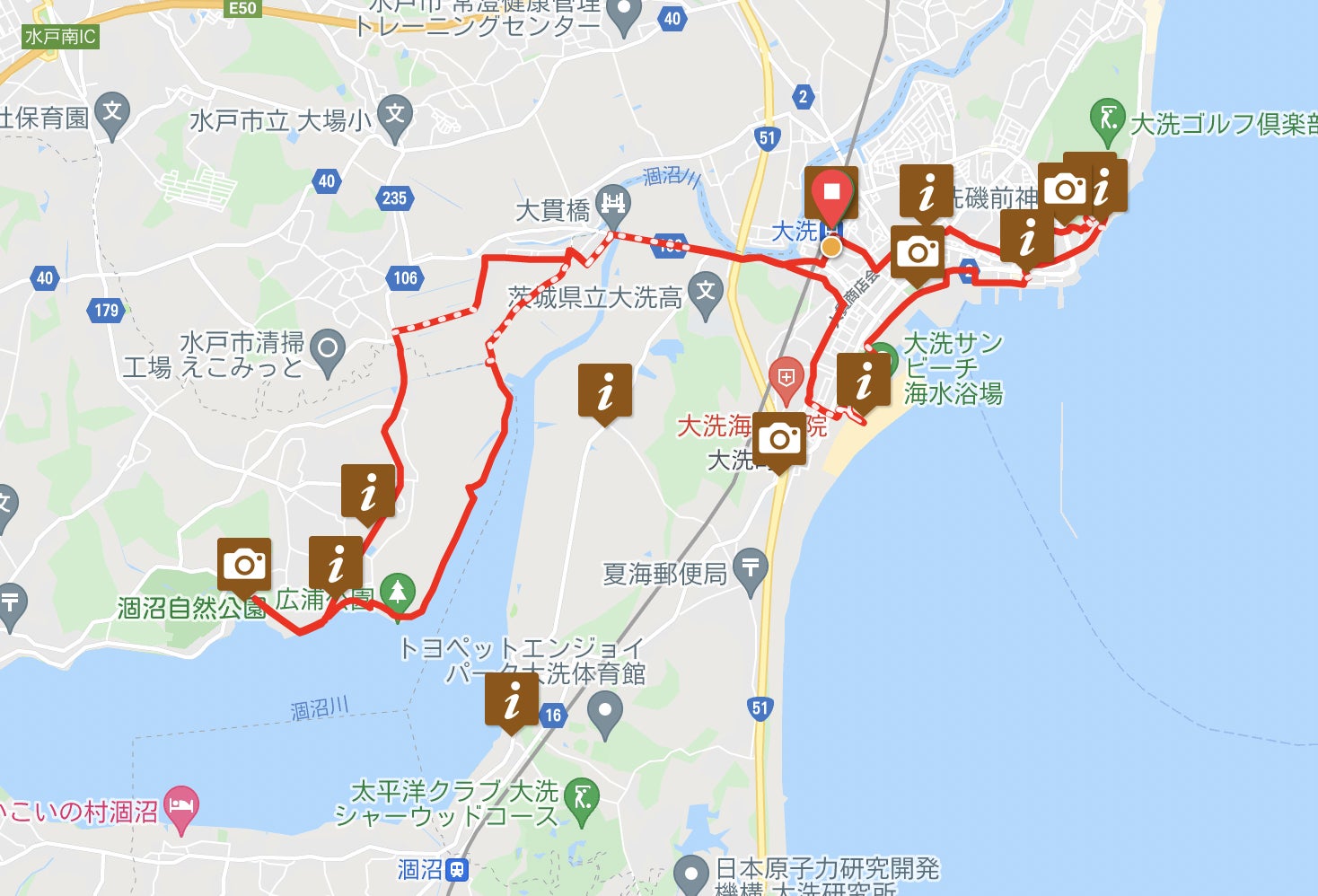 自然 地元グルメ サイクリングツアーで新しい発見を 大洗町の自然を活かしたサイクリングモニターツアーの参加者募集を開始 大洗観光 おもてなし推進協議会のプレスリリース 自然 地元グルメ サイクリングツアーで新しい発見を 大洗町の自然を活かしたサイクリングモニターツアーの参加者募集を開始 大洗観光 おもてなし推進協議会のプレスリリース