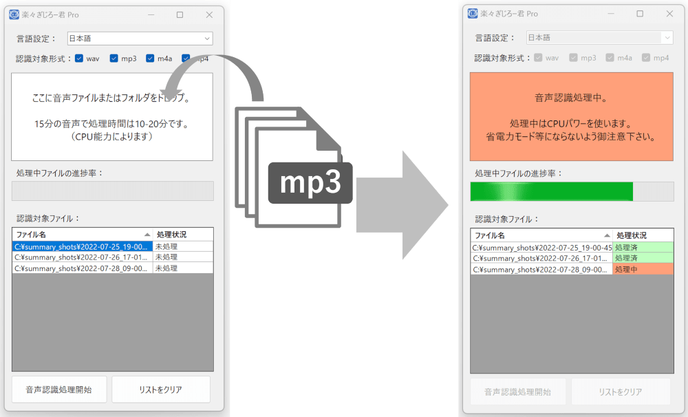 オフライン音声認識ソフト「楽々ぎじろー君 Pro」発売 | Tokyo