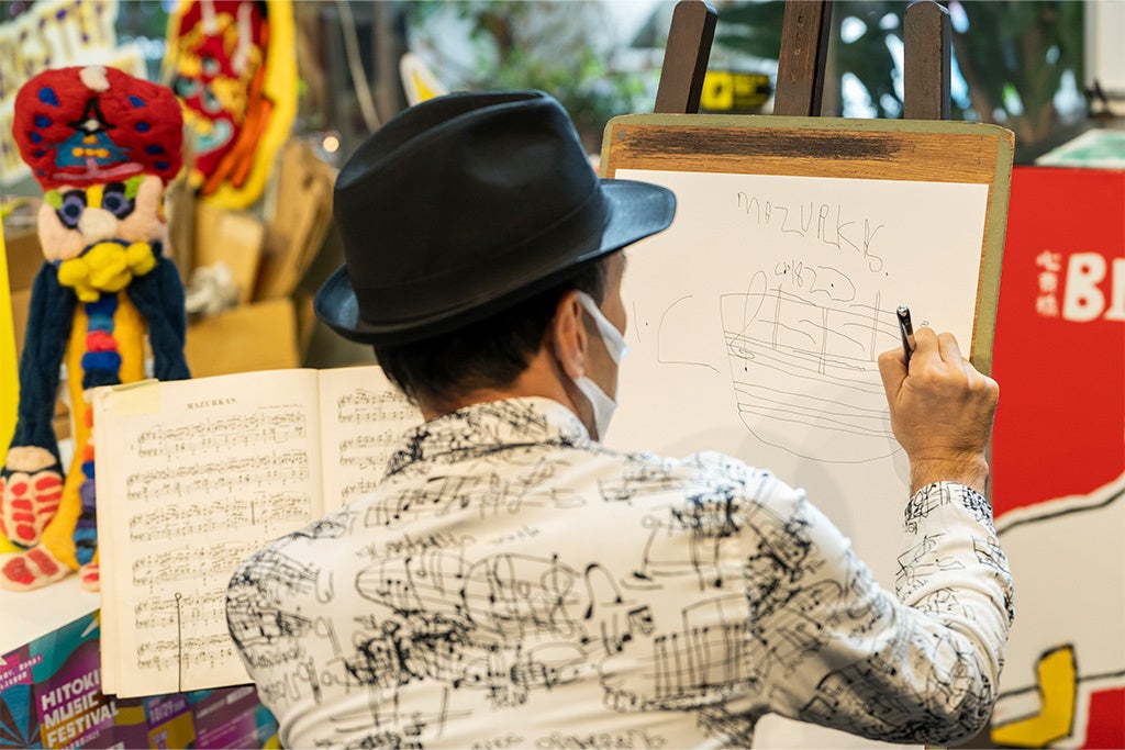 ひときわ音楽祭2023:ボーダレスな音楽体験が織り成す感動のシーン ひときわ音楽祭2023:ボーダレスな音楽体験が織り成す感動のシーン