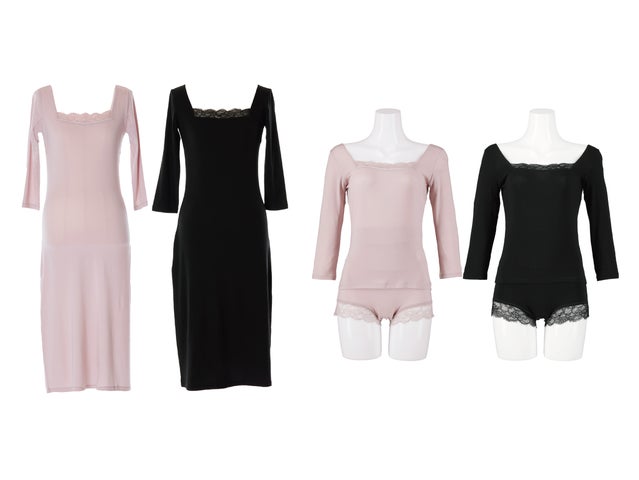 小嶋陽菜プロデュースのランジェリーブランド「ROSIER by Her 小嶋陽菜プロデュースのランジェリーブランド「ROSIER by Her