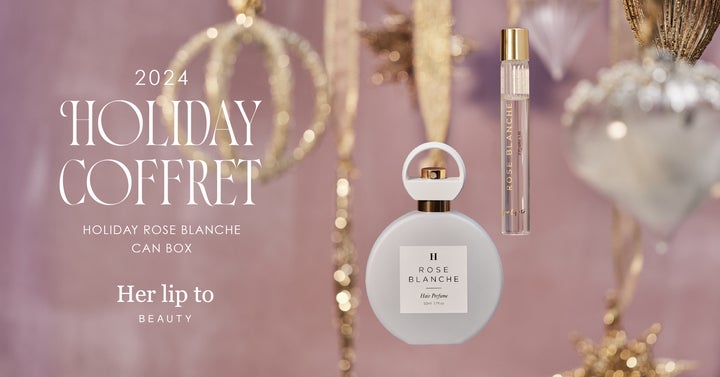 週末限定割】Her lip to HOLIDAY ROSE STONE SET 週末限定割】Her lip to HOLIDAY ROSE STONE SET