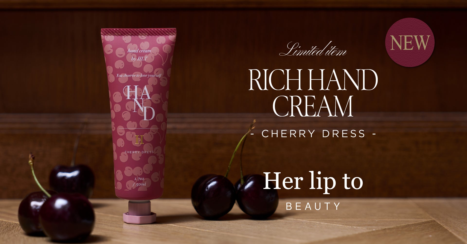 小嶋陽菜がプロデュースするビューティブランド「Her lip to BEAUTY 小嶋陽菜がプロデュースするビューティブランド「Her lip to BEAUTY