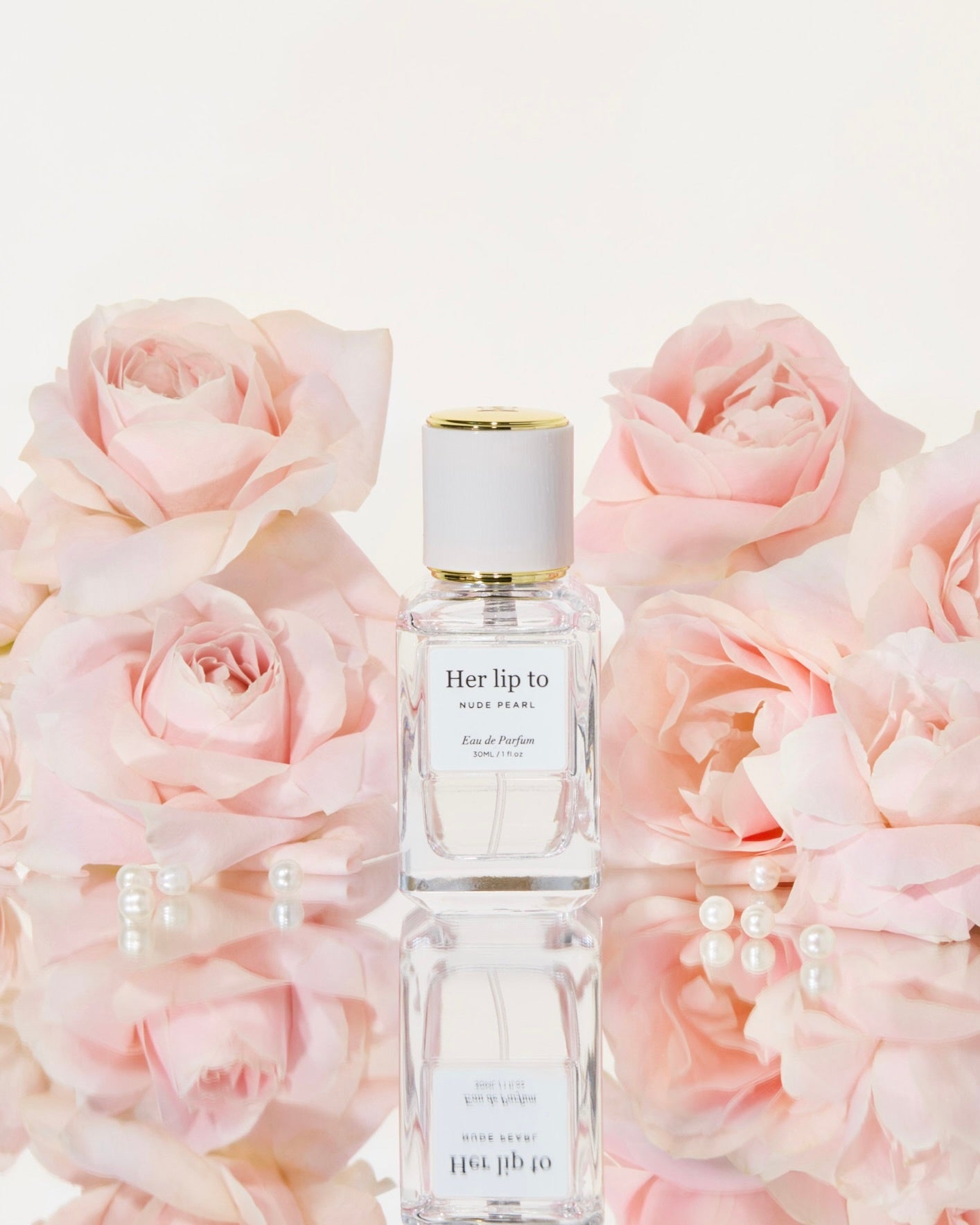 NUDE PEARL 香水 Roll-on Perfume Oil - NUDE PEARL -（香水）｜Her lip to