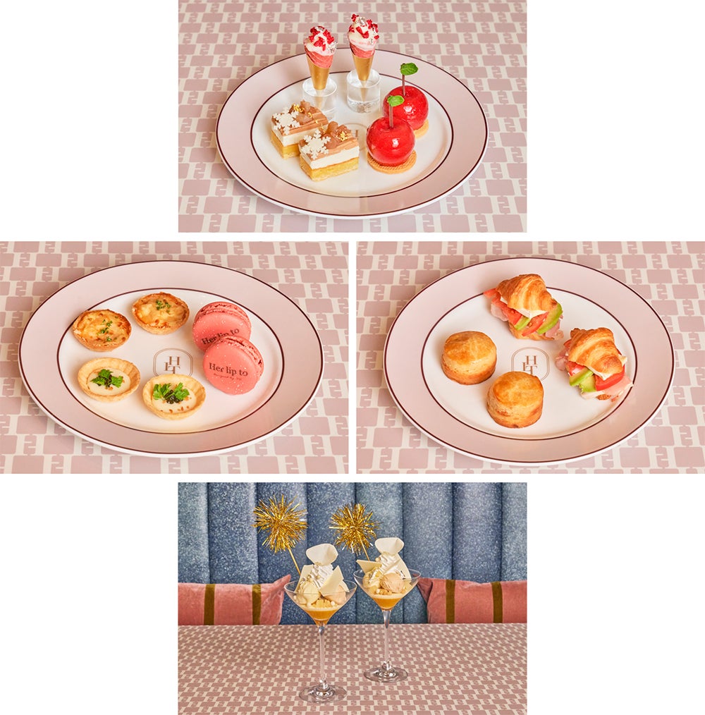 小嶋陽菜プロデュースの「Her lip to CAFE」とラグジュアリーホテル「W