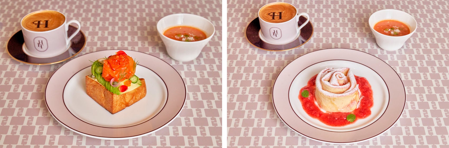 小嶋陽菜プロデュースの「Her lip to CAFE」とラグジュアリーホテル「W