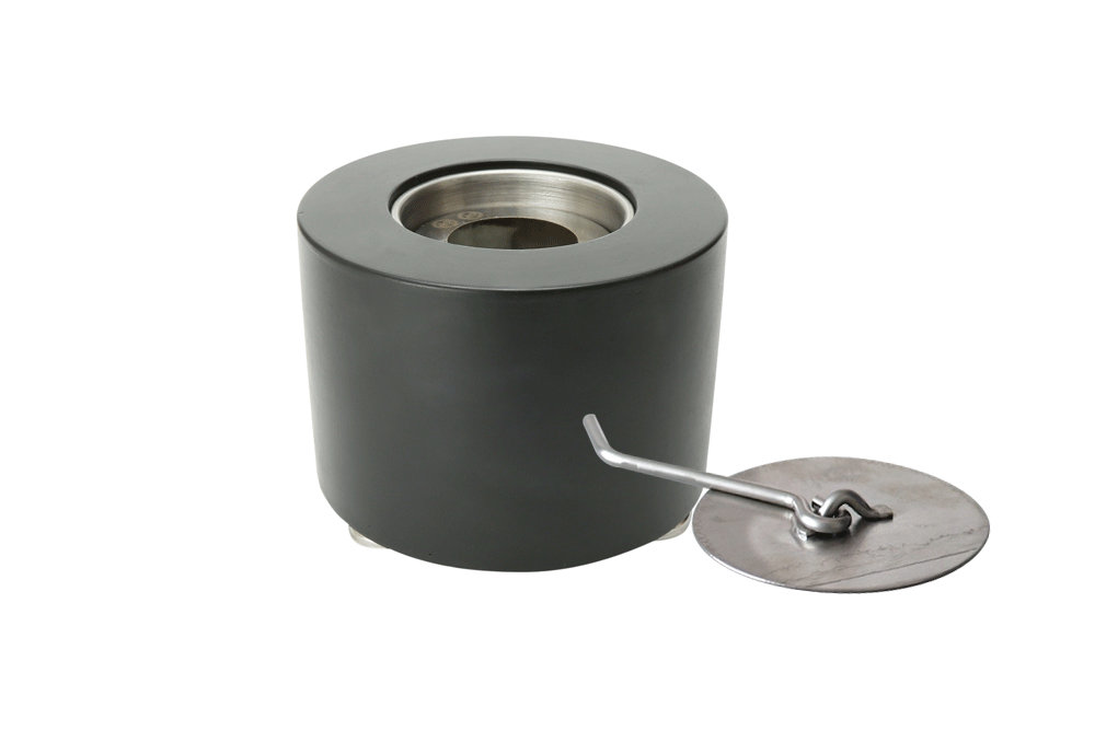 ４SPRING「テーブルファイヤーピット」