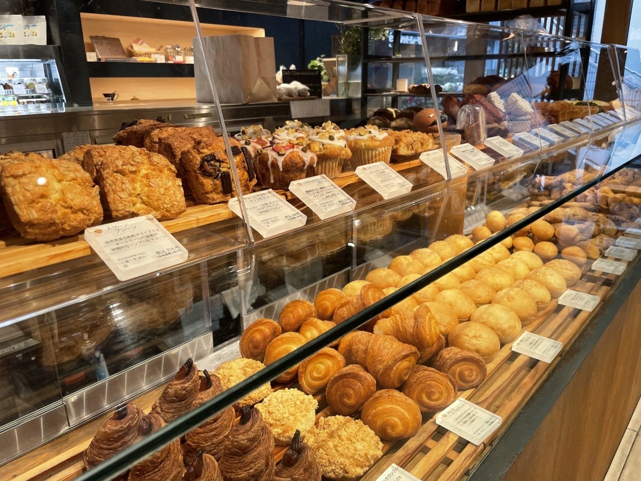 渋谷区・富ヶ谷に店舗を構えるベーカリーショップ「365日」