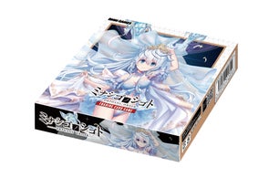 シュリンク未開封 あいりすミスティリア トレーディングカード シュリンク未開封 あいりすミスティリア トレーディングカード