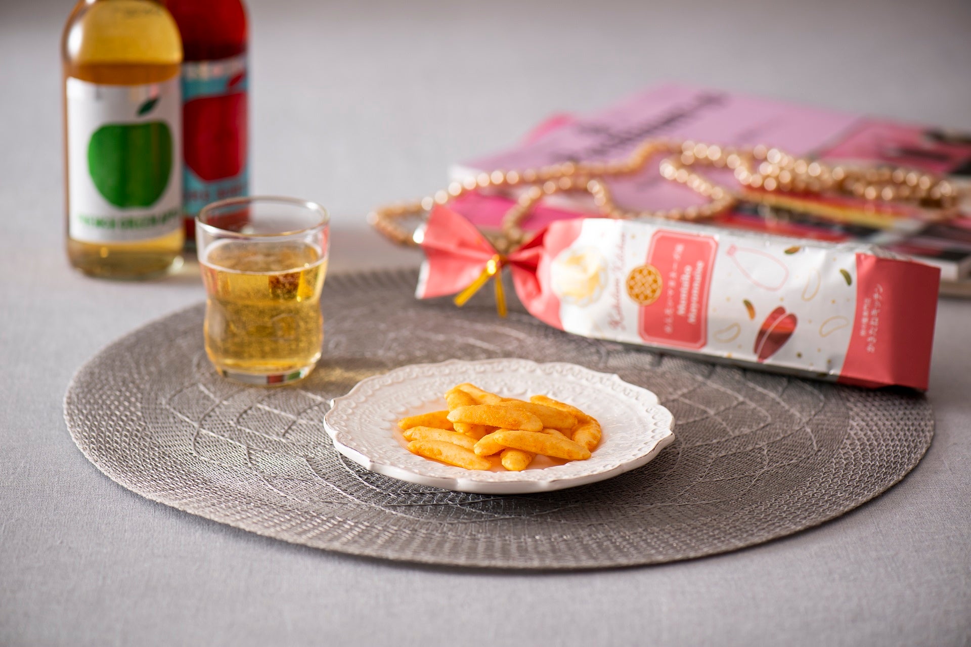 めんたいマヨネーズ味