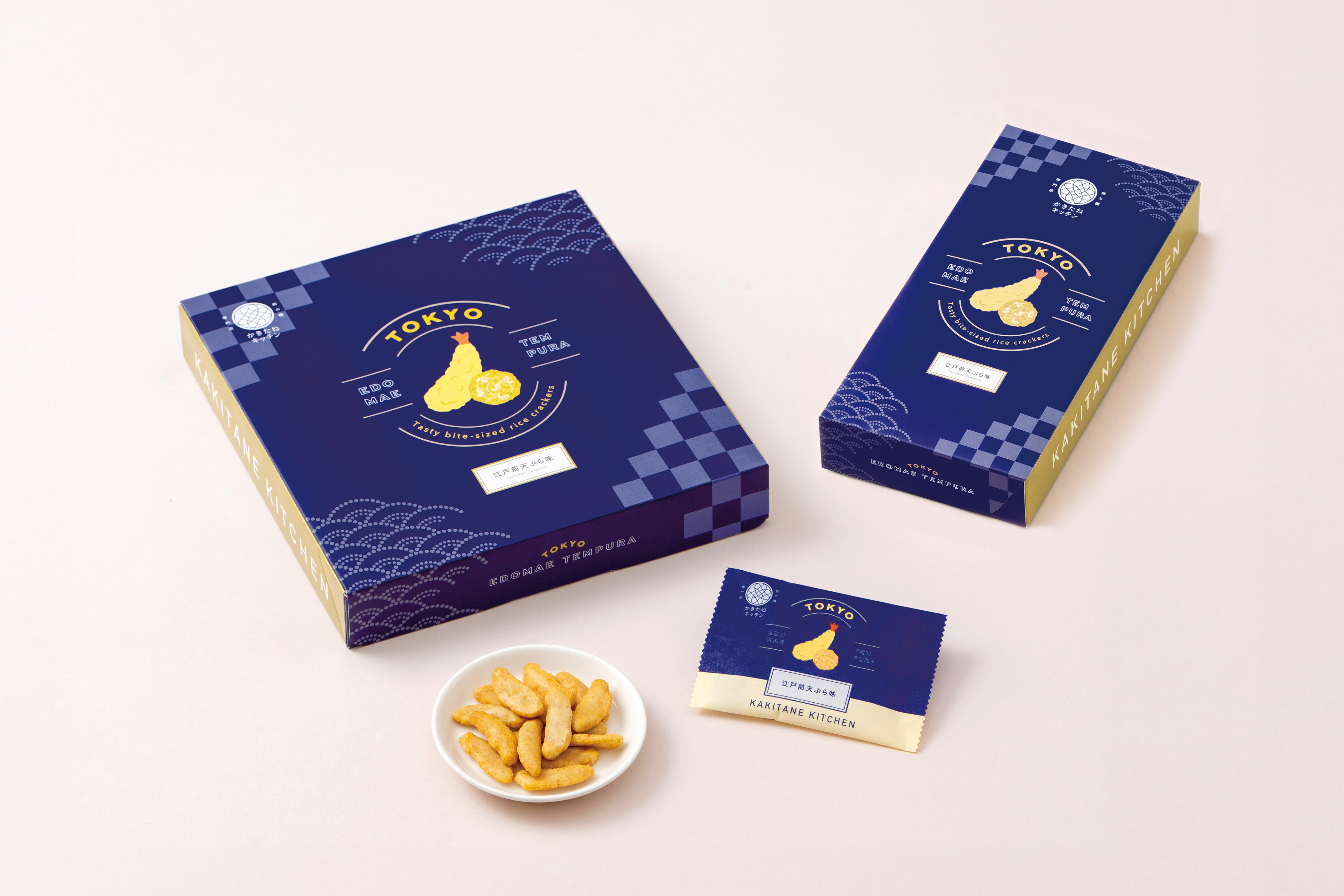 柿の種専門店「かきたねキッチン」が大阪・関西万博 EXPO2025に