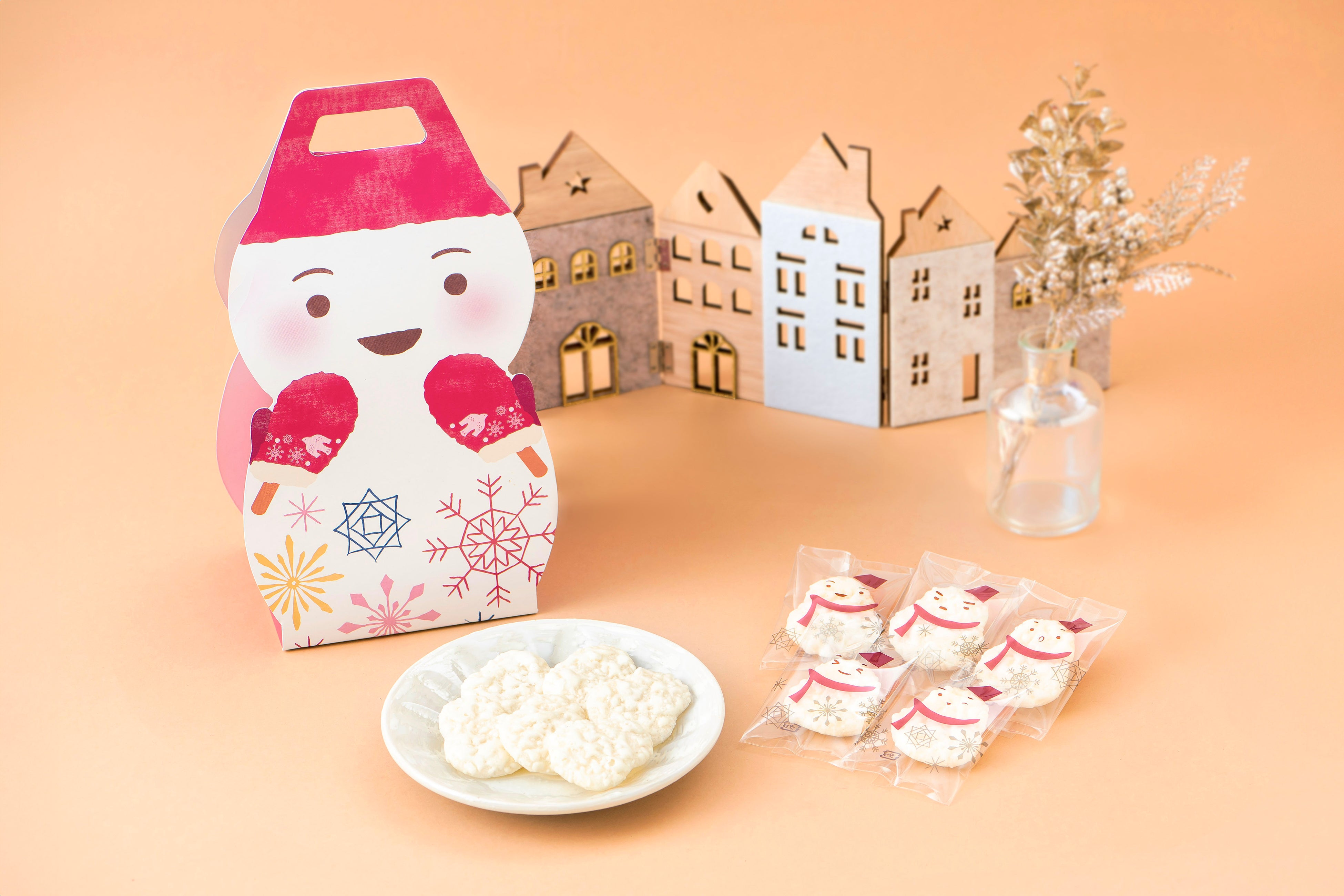 季節限定 とよす洛味堂『ゆきだるま』 発売 | とよす株式会社のプレス