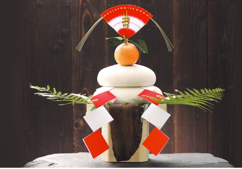 本物の鏡餅に、想いを込めて。——伝統製法と地域愛が息づく、お亀堂の 本物の鏡餅に、想いを込めて。——伝統製法と地域愛が息づく、お亀堂の