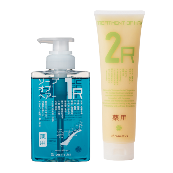 サロンクオリティのナチュラルコスメ「Of cosmetics」の人気