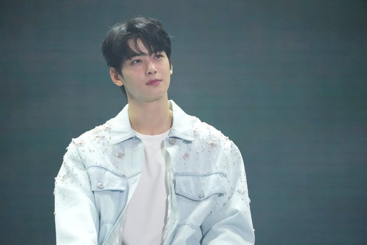 ASTRO チャウヌ、日本初の単独ファンコンサート『Just One 10 Minute』2DAYSライブレポート ASTRO チャウヌ、日本初の単独ファンコンサート『Just One 10 Minute』2DAYSライブレポート