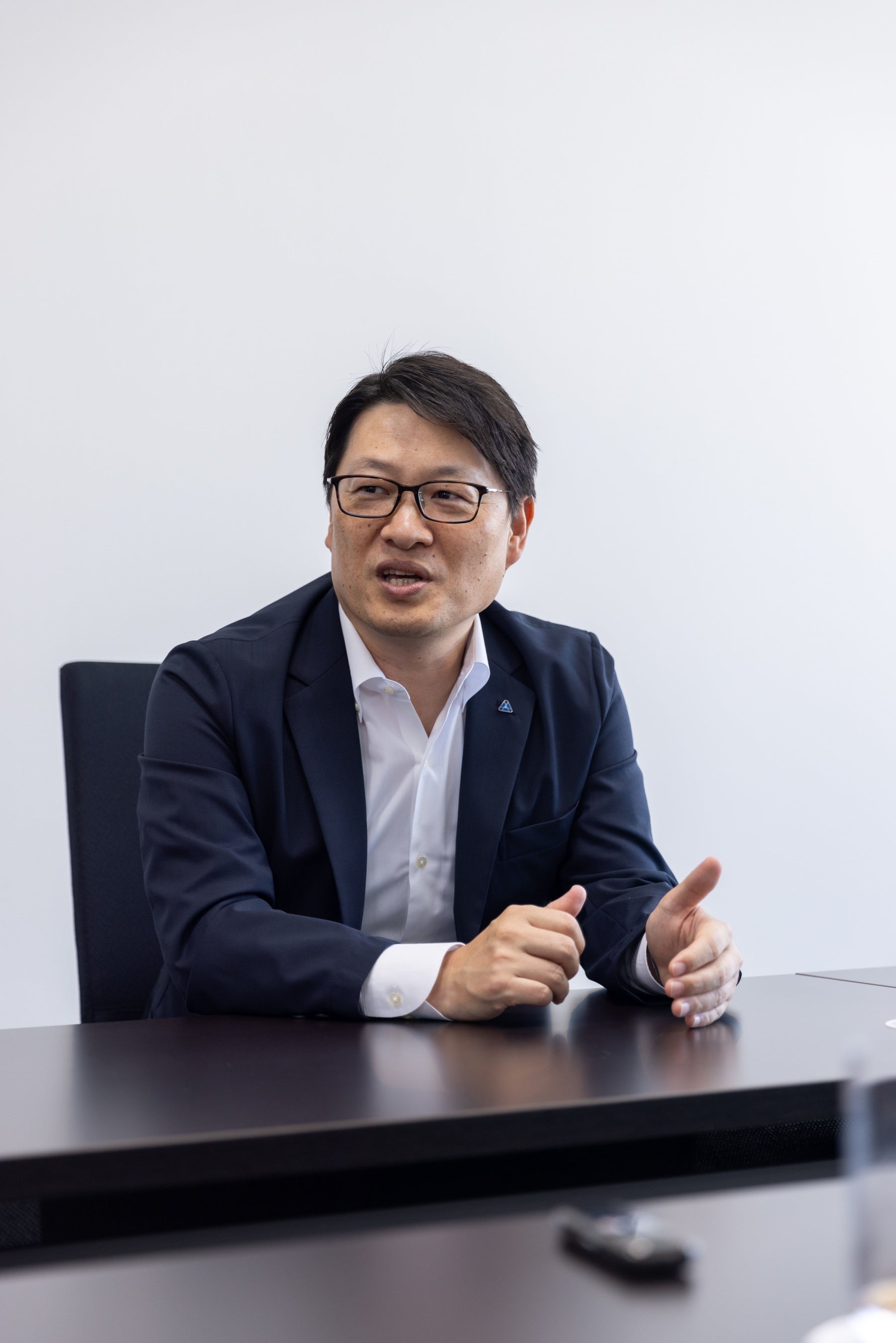 青池　浩生（あおいけ　ひろき）理事長