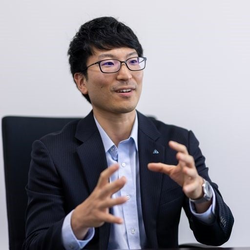 福田　健志朗（ふくだ　けんしろう）主任