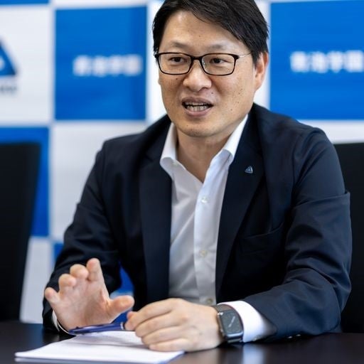 青池　浩生（あおいけ　ひろき）理事長