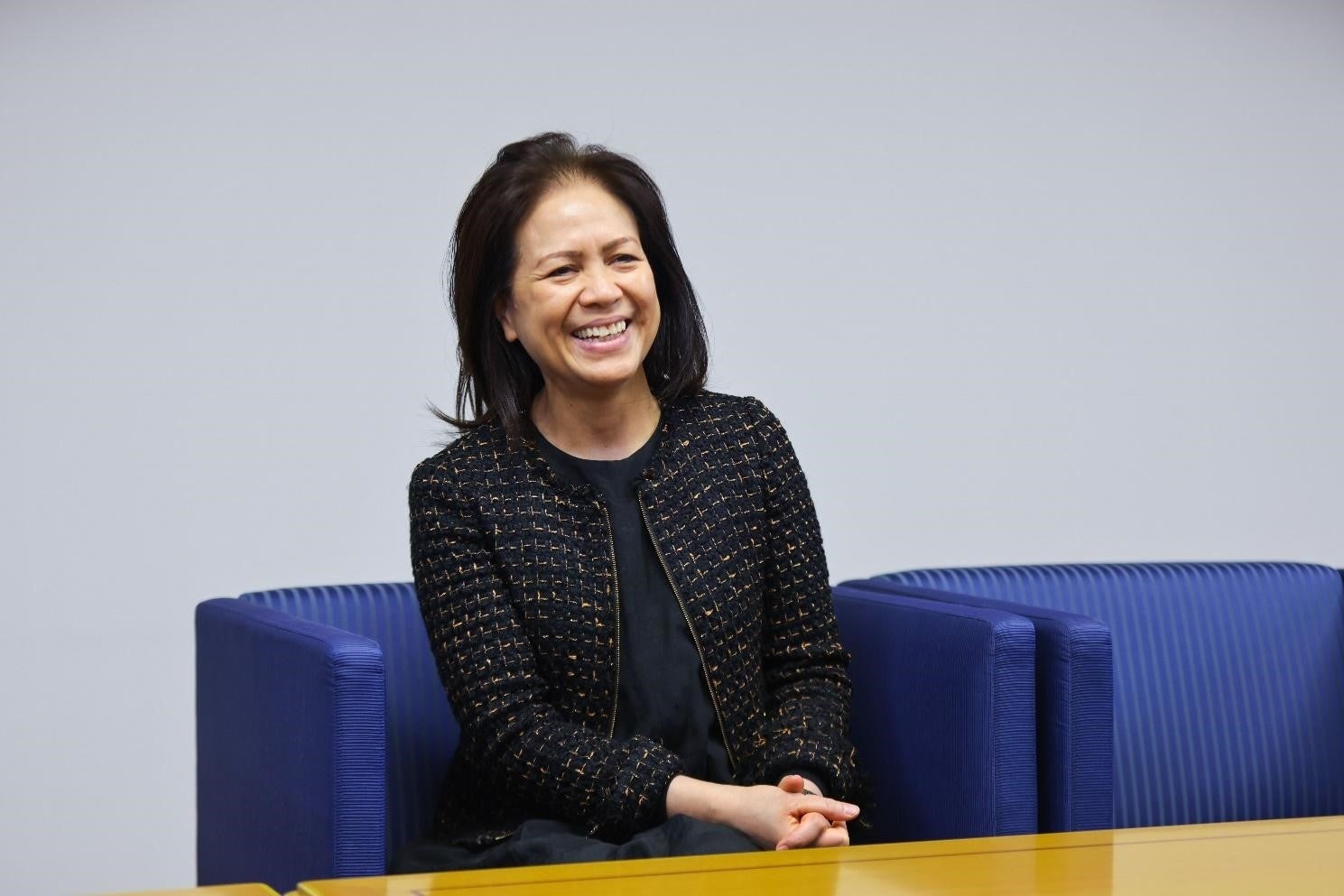 髙木 ジョナ(たかぎ じょな)教諭