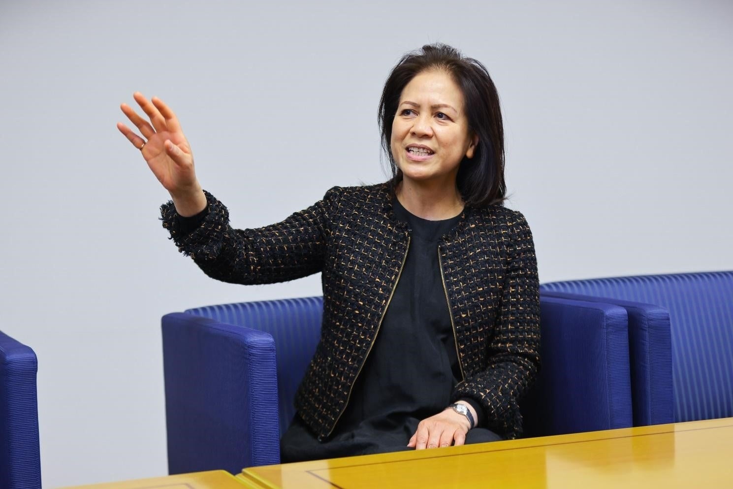 髙木 ジョナ(たかぎ じょな)教諭