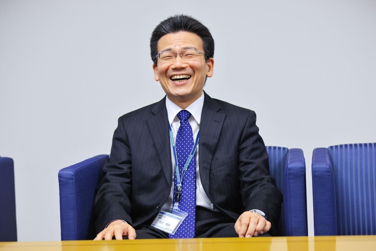 岩上 敦郎(いわかみ あつお)副校長