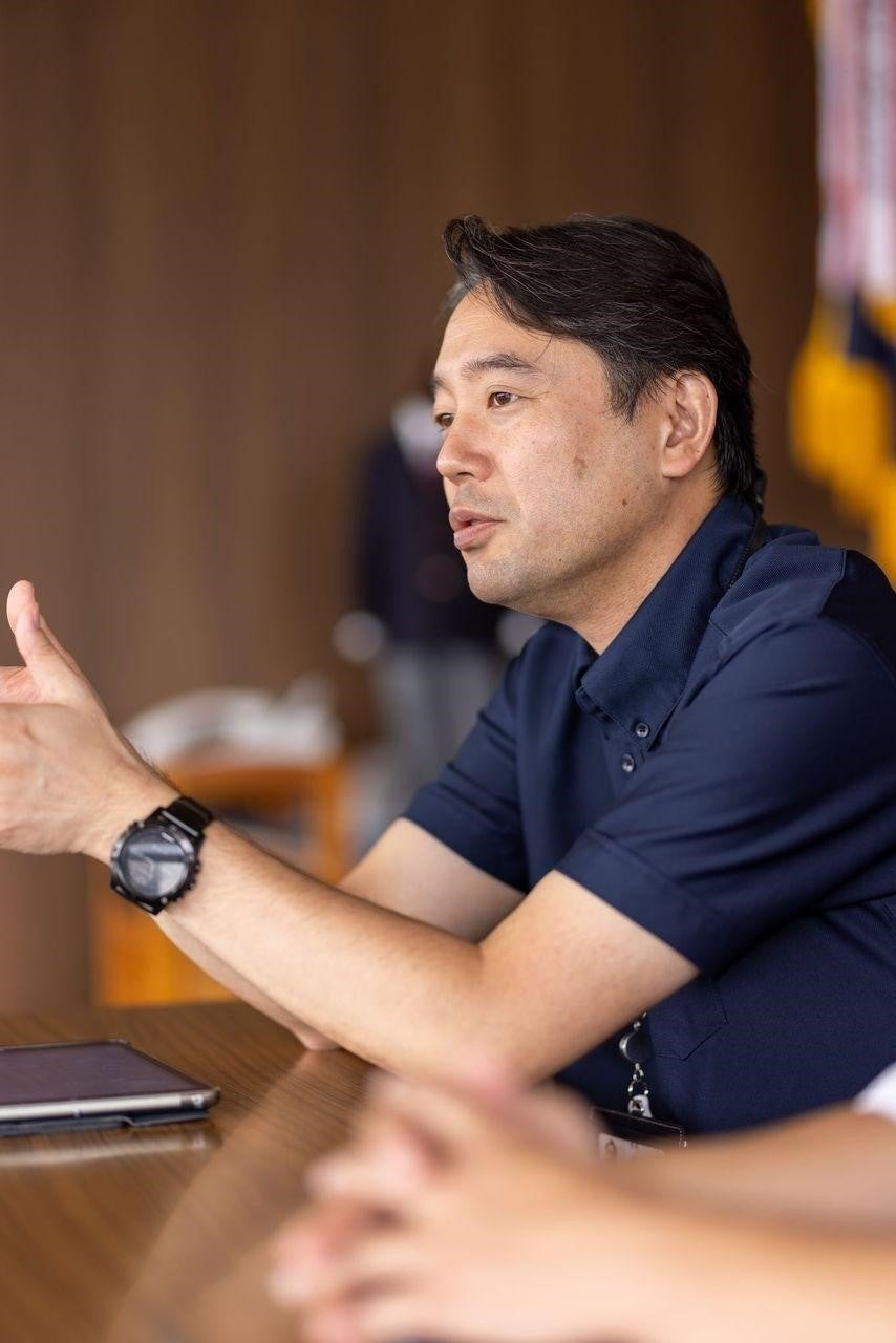 草鹿　広（くさか　ひろし）校長