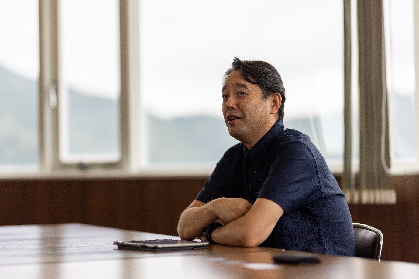 草鹿　広（くさか　ひろし）校長