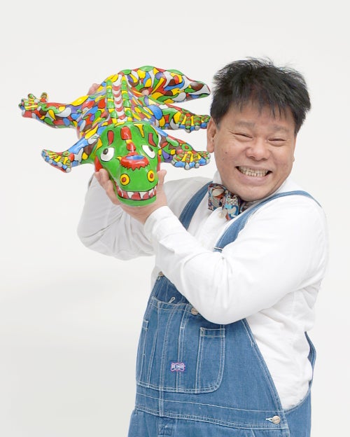 バッグ・スマホケースブランドajew(エジュー)、アーティスト「ジミー