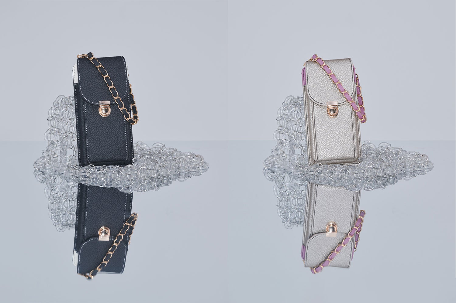 Black,Silver の2色