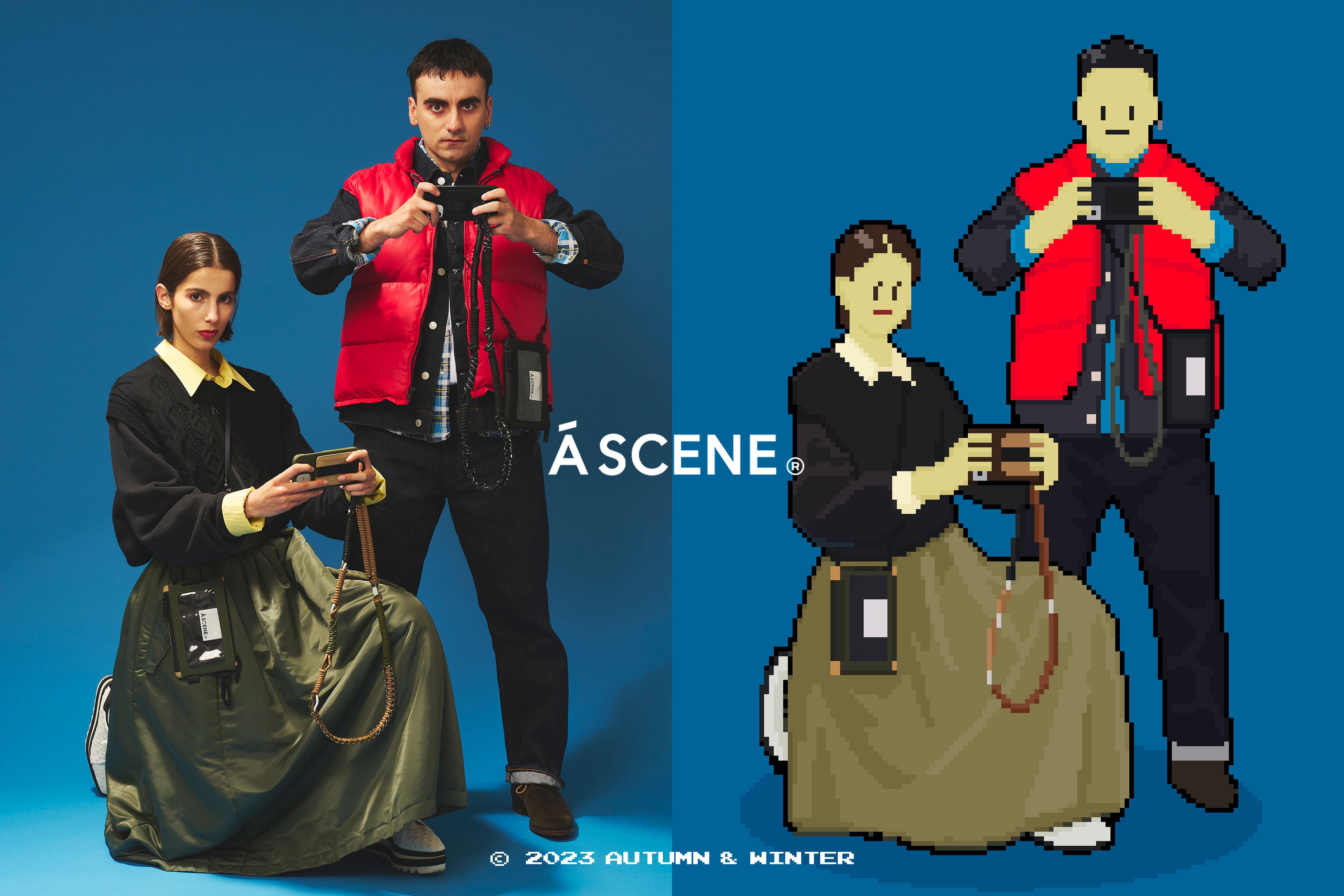 ファミリア　ajew(エジュー) ☆とも☆ バッグ・スマホケースブランド 「ajew(エジュー)」、ベビー