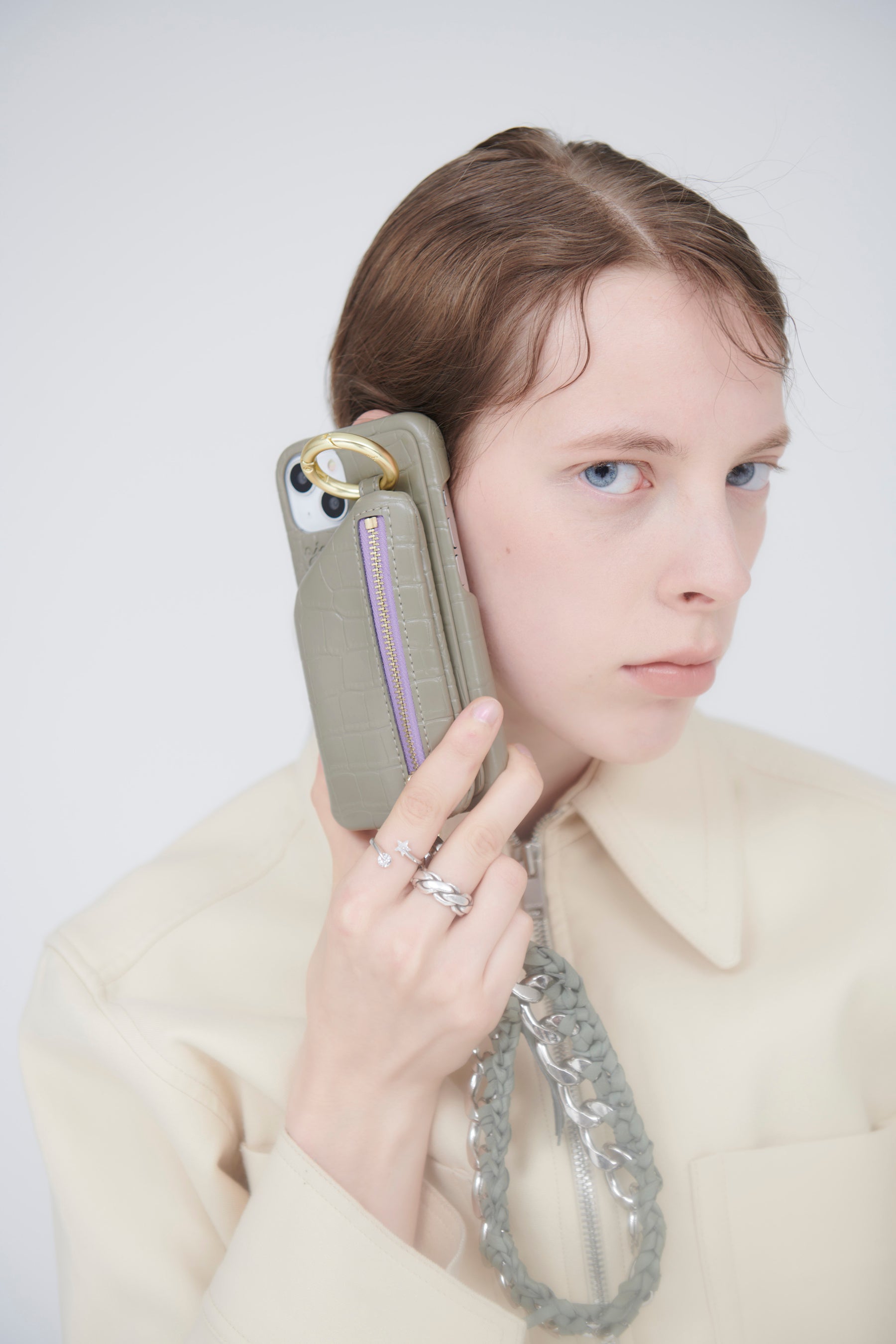 バッグ・スマホケースブランド「ajew(エジュー)」、2023AW新作を