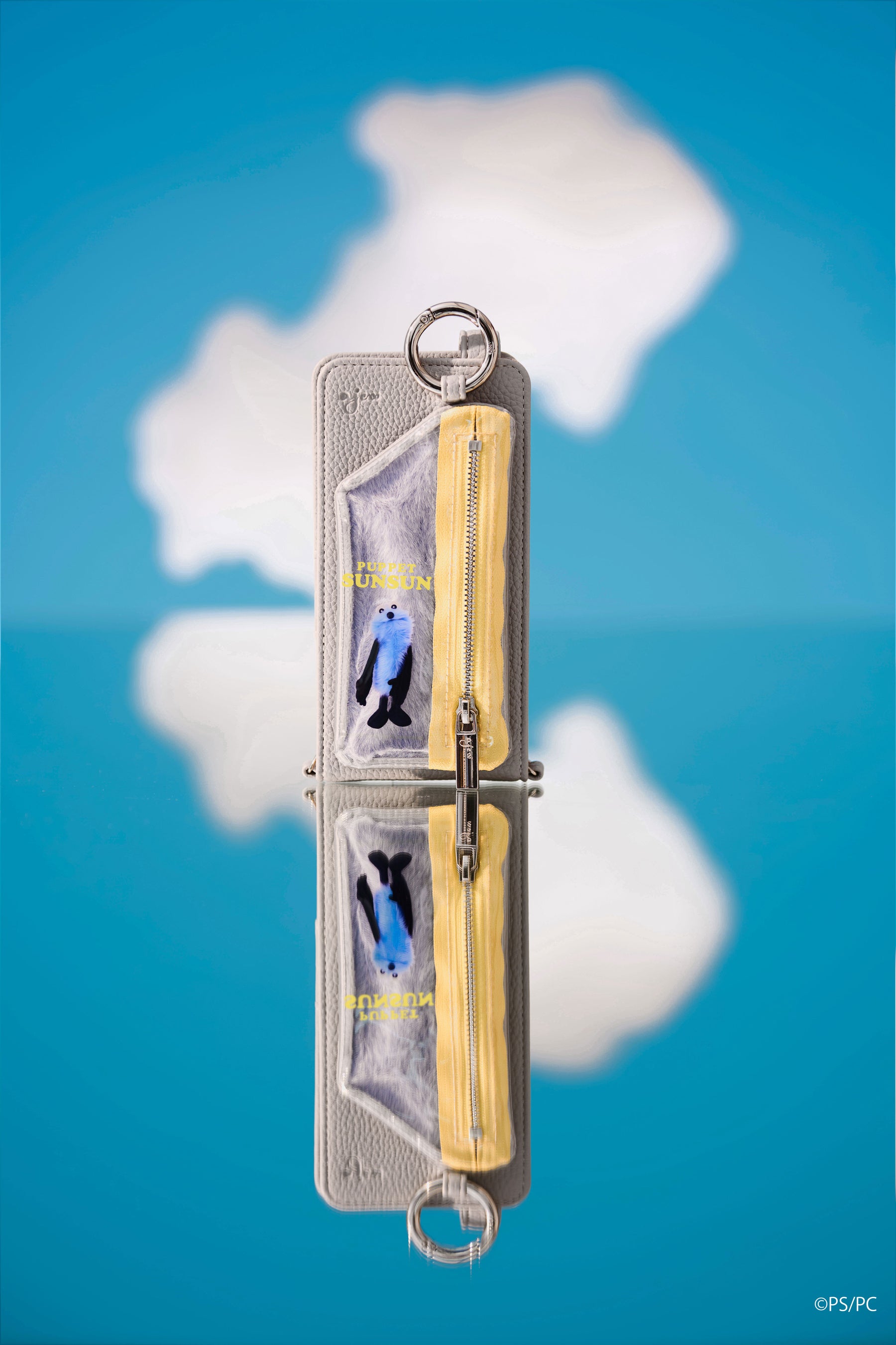 ajew（エジュー）× PUPPET SUNSUN（パペットスンスン） 」が初コラボ