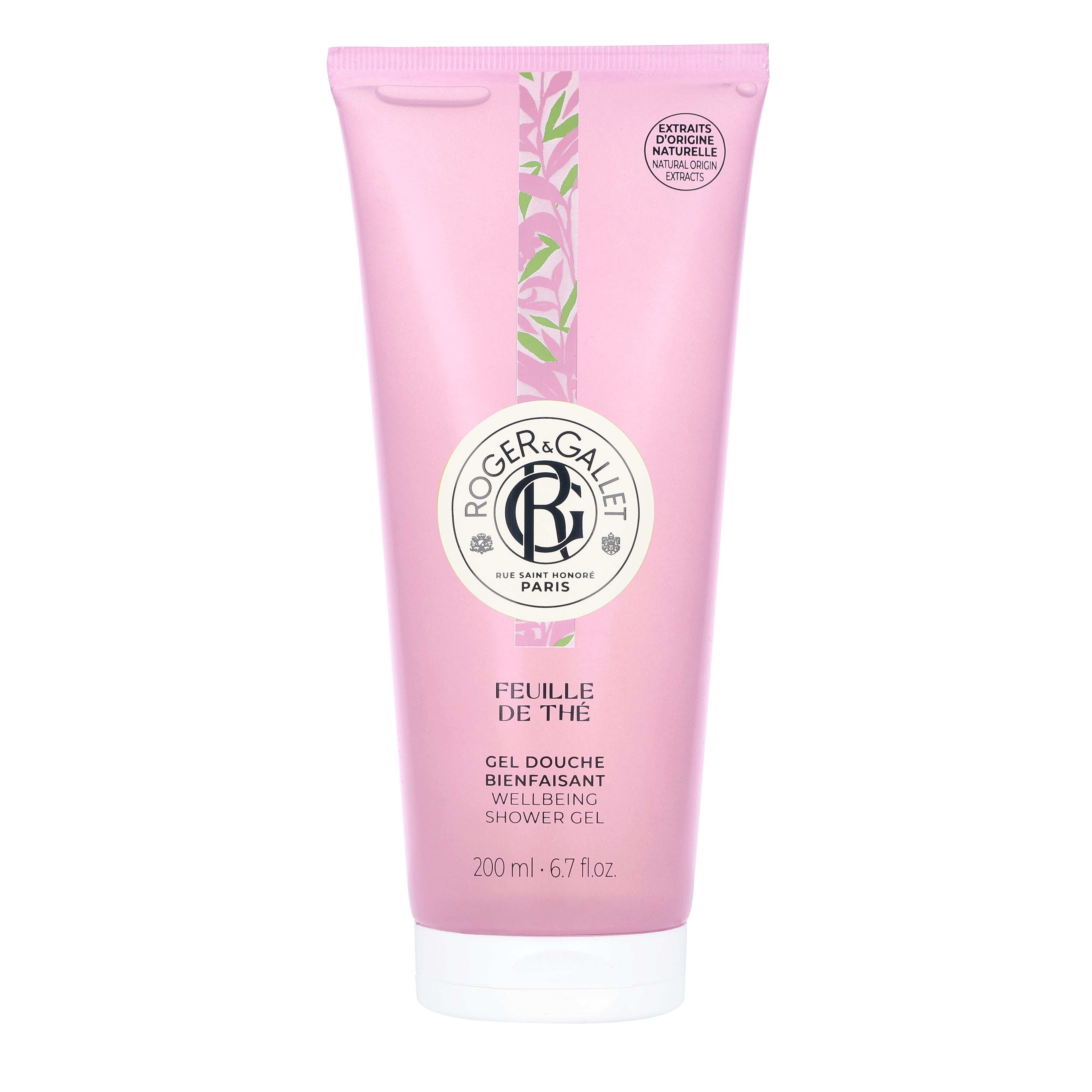 ジェル ドゥーシュ テ