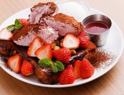 ストロベリーティラミス（ブリオッシュ）1,760円（税込）