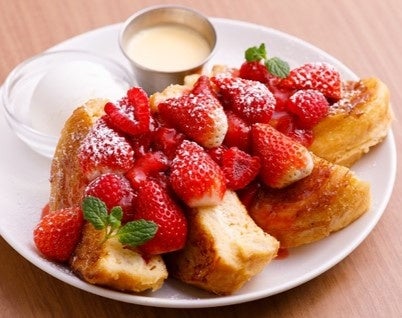 ストロベリーフランジェリコ　レギュラーサイズ　1,925円（税込）