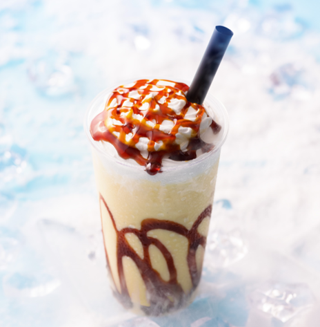 長崎駅店限定 カスタードフローズン　1個　500円（税込）