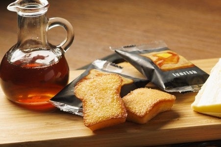 フレンチトーストフィナンシェ 6個入 972円／12個入 1,944円（どちらも税込）