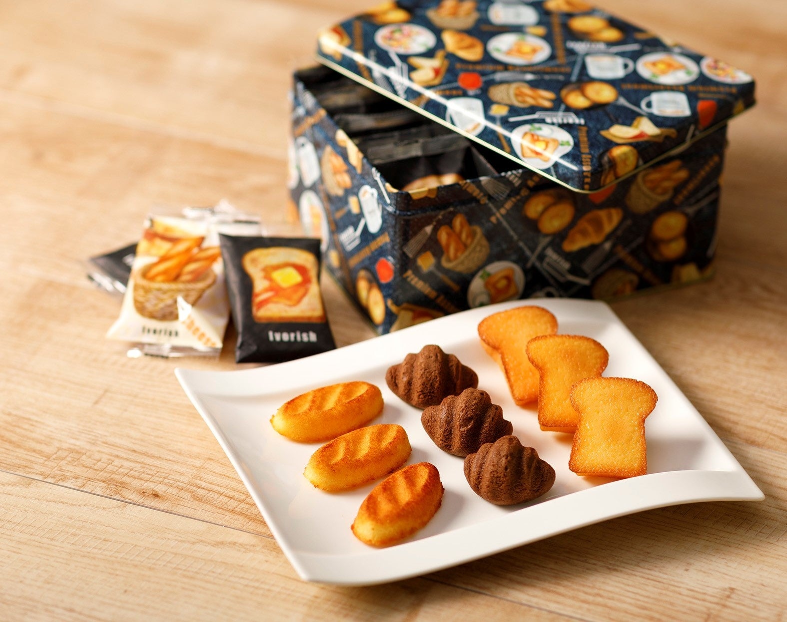 プレミアムアソート 3,240円（税込）