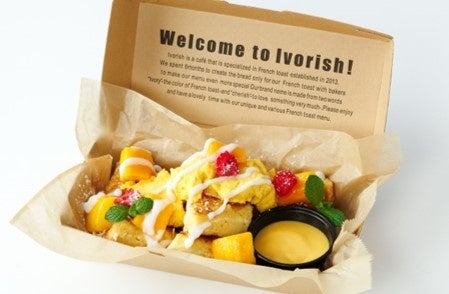 【新商品】ToGo マンゴーココナッツ（クリームチーズサンド）価格：1,100円（税込　1,188円）