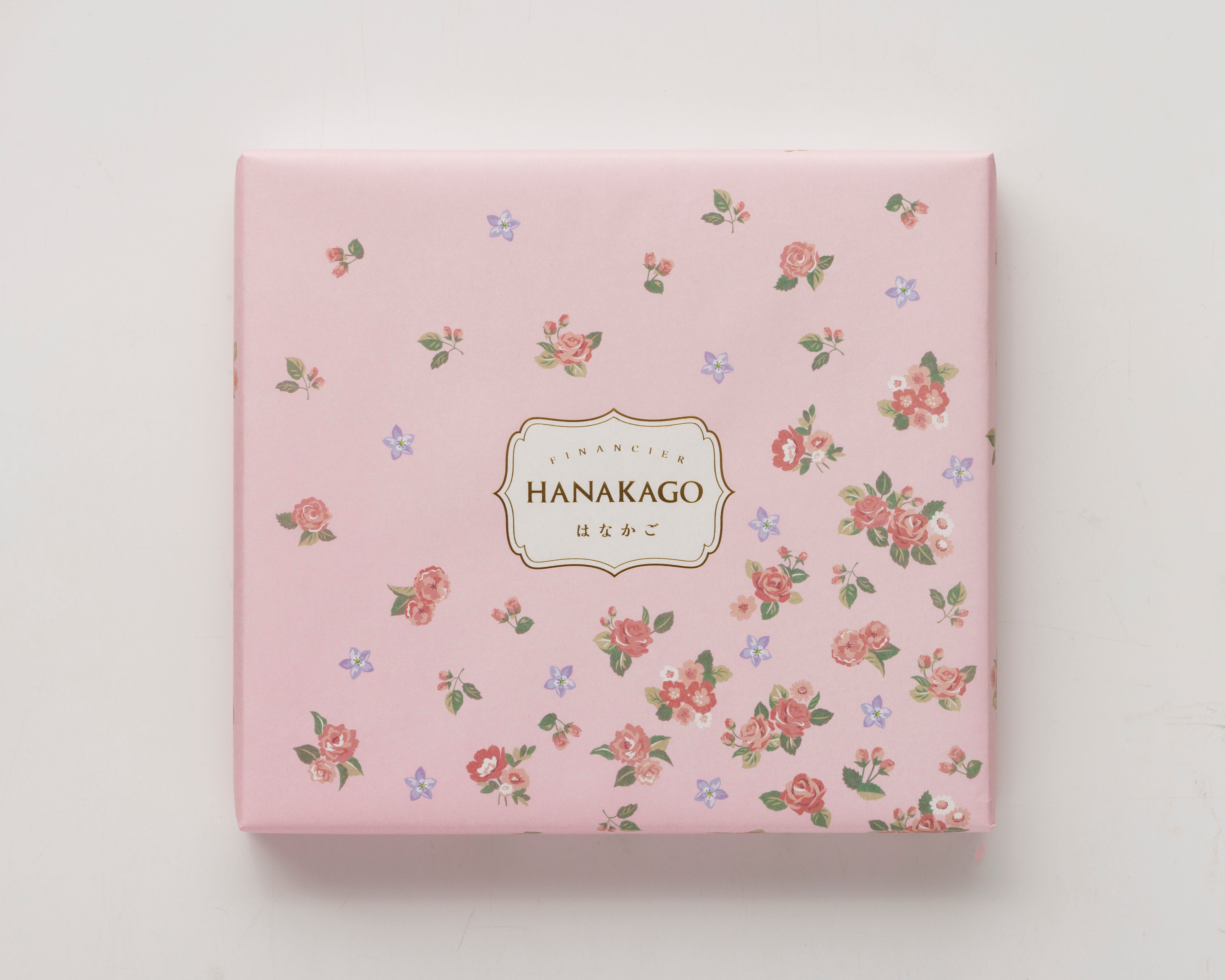 はなかご　12個入　1,944円（税込）