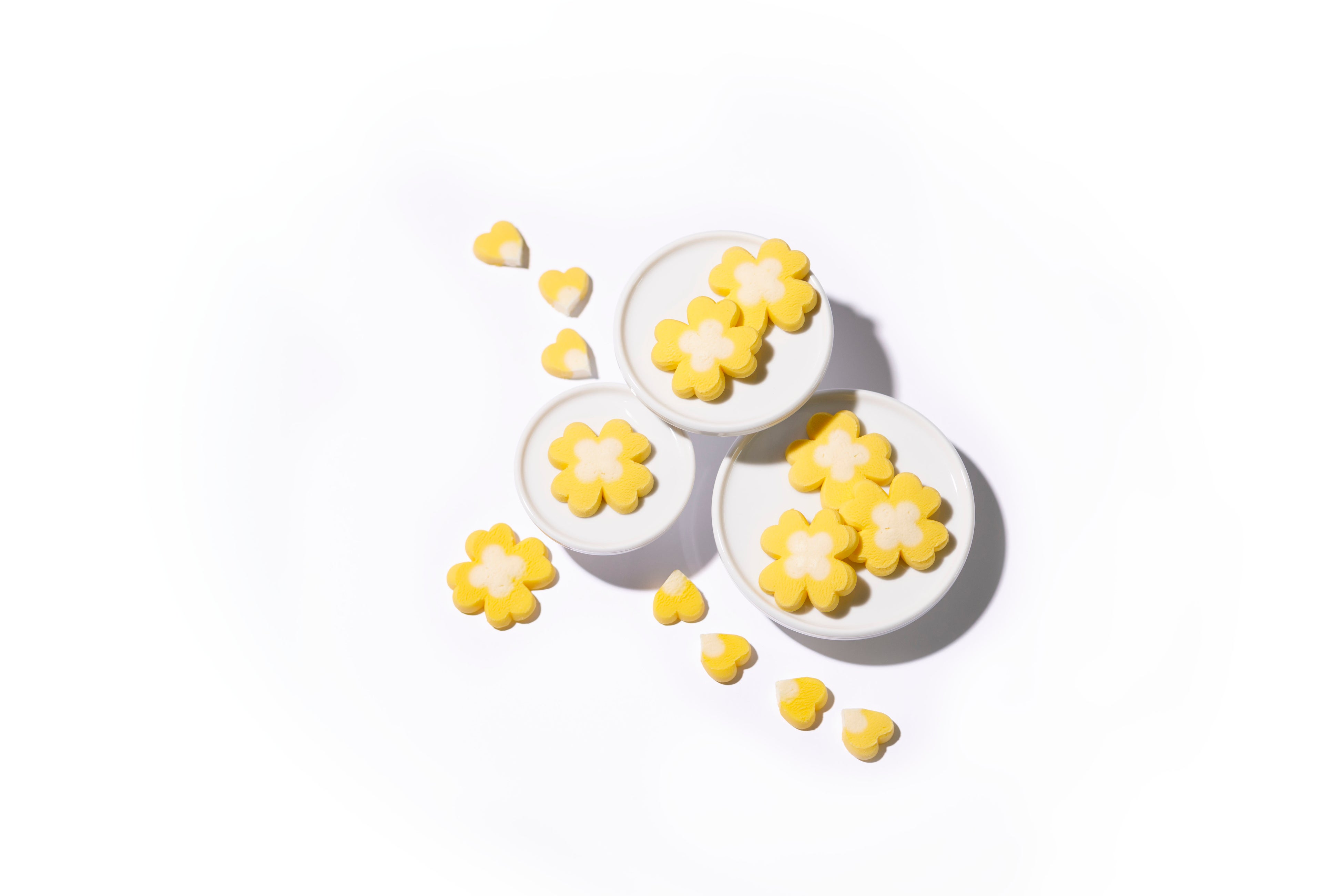 クローバーレモン　8個入　1,134円／16個入　2,160円（どちらも税込）