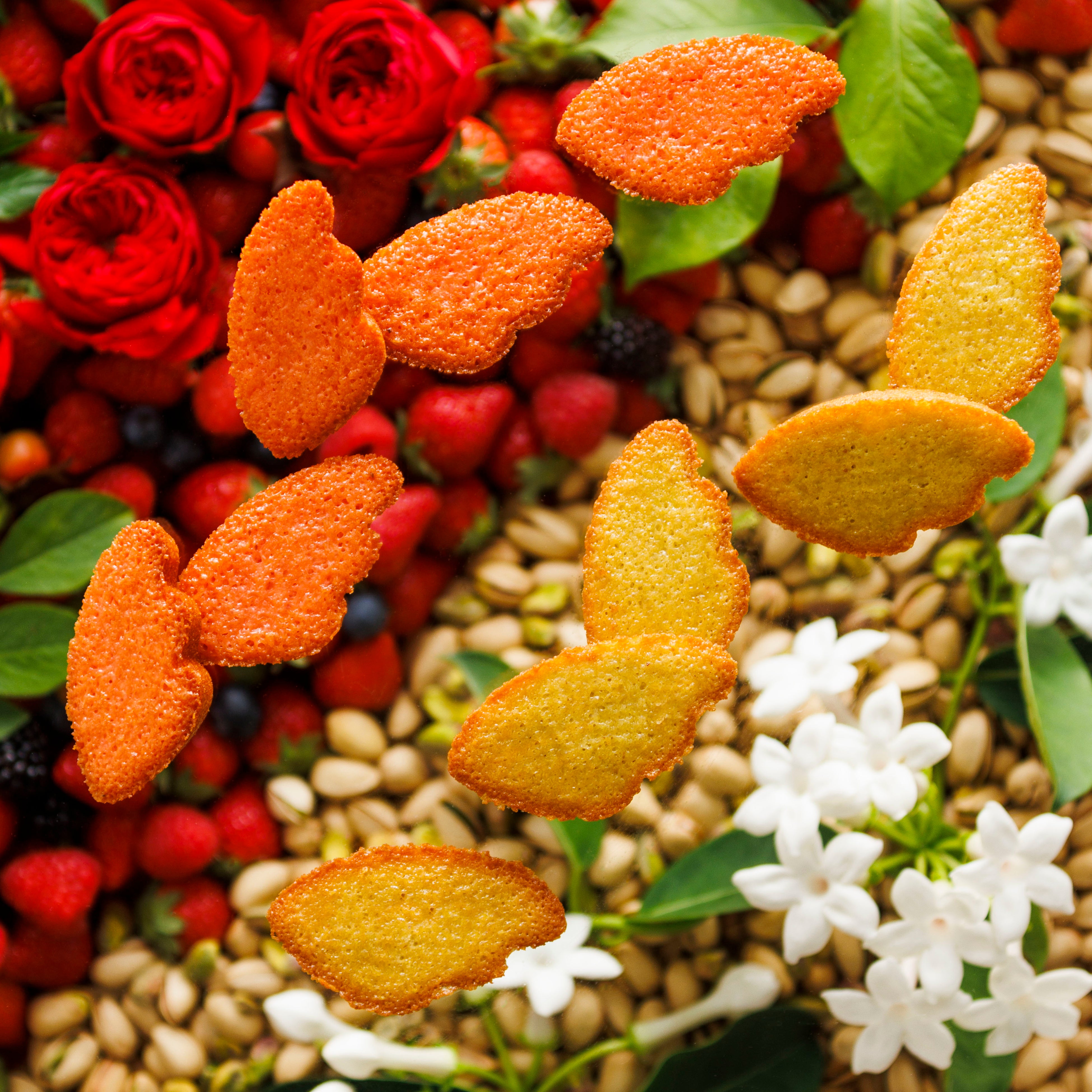 MYGRATSフィナンシェデュオ　6個入　1,188円／12個入　2,376円（どちらも税込）