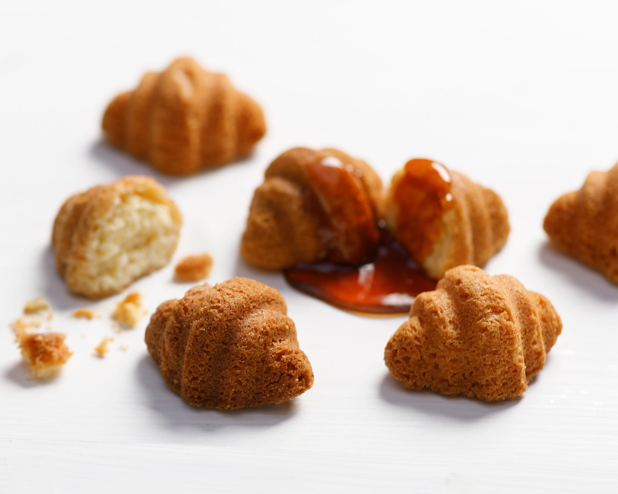 フレンチトーストクッキー 6個入 1,026円／12個入り 2,052円（全て税込）