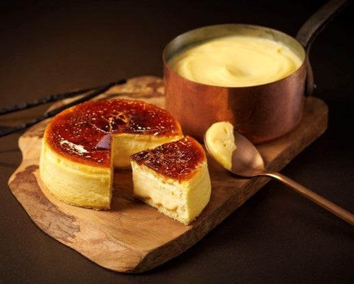 ブリュレカスタード　1,782円（税込）