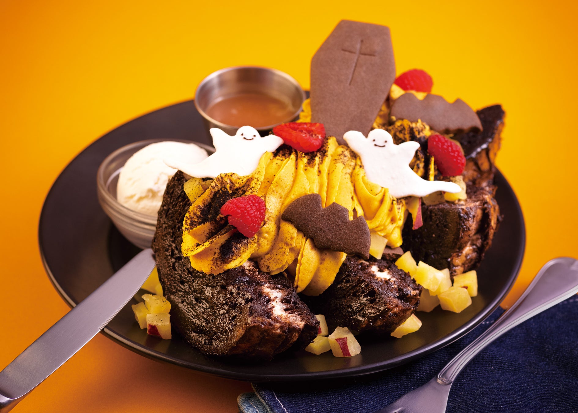 ゴーストパンプキン 1,700円(税込1,870円)